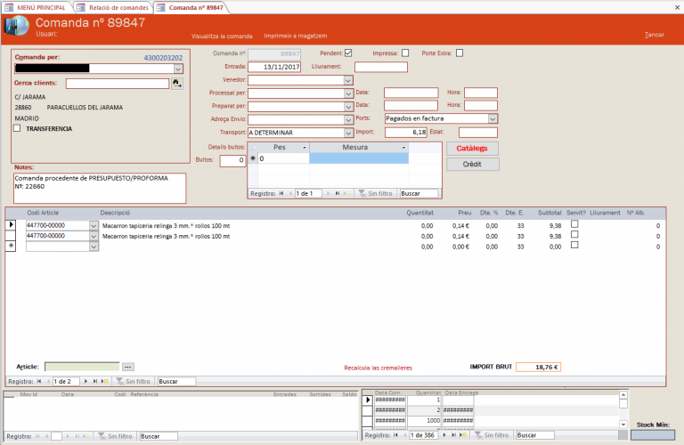 Microsoft Access