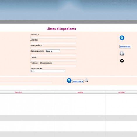 Mantenimiento de proyectos de ingeniería