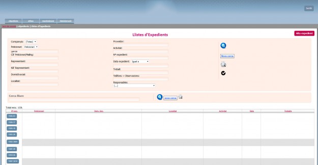 Mantenimiento de proyectos de ingeniería