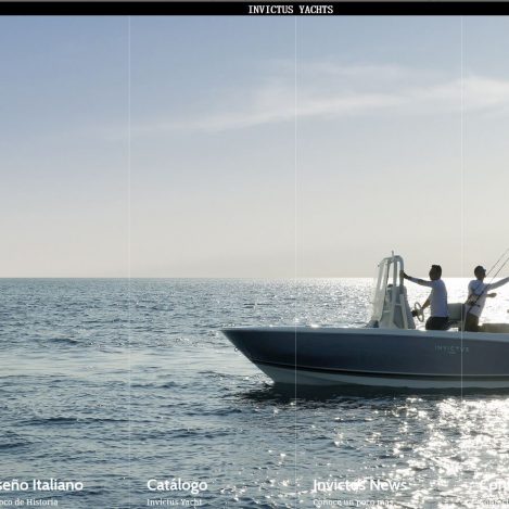 proyecto Invictus MarinaGrup