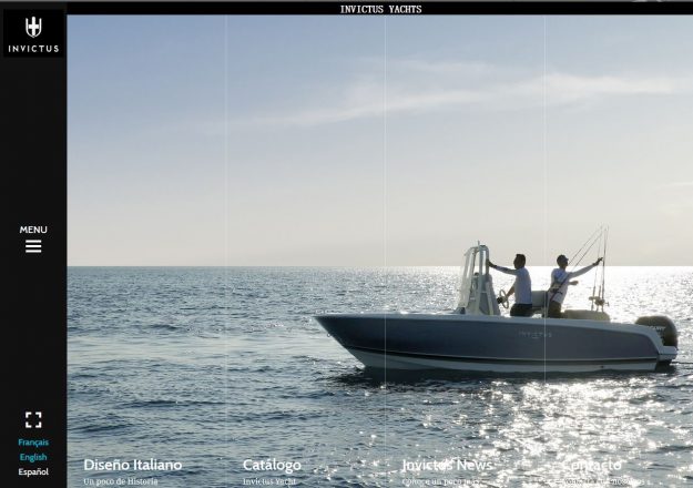 proyecto Invictus MarinaGrup