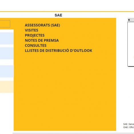 Servicio de assessoramiento empresarial