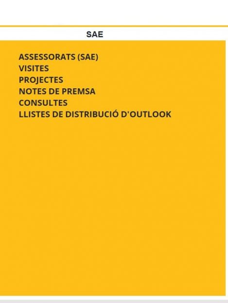 Servicio de assessoramiento empresarial