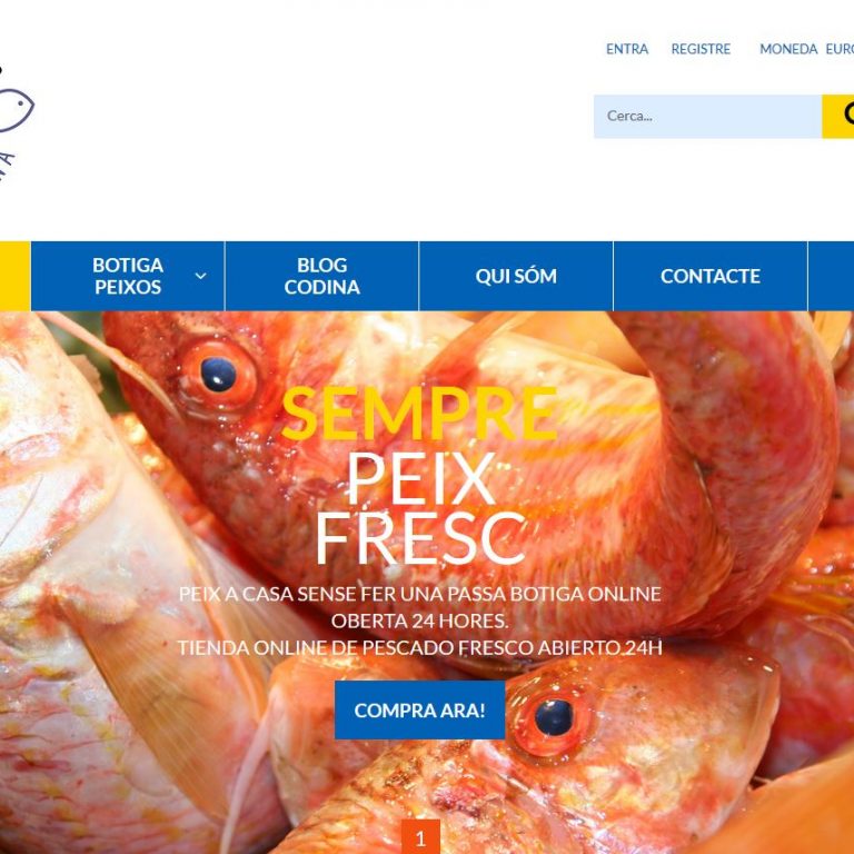 proyecto peixos codina